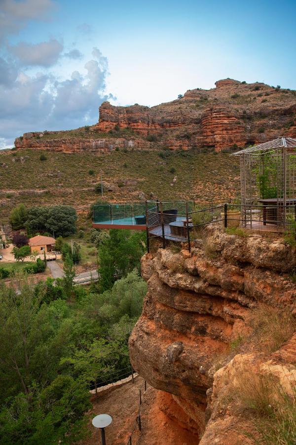Hotel Rural Castillo De Somaén Εξωτερικό φωτογραφία