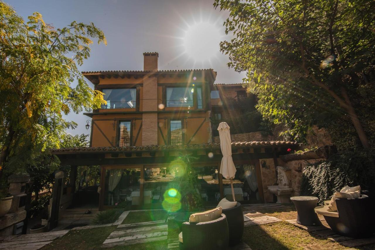 Hotel Rural Castillo De Somaén Εξωτερικό φωτογραφία