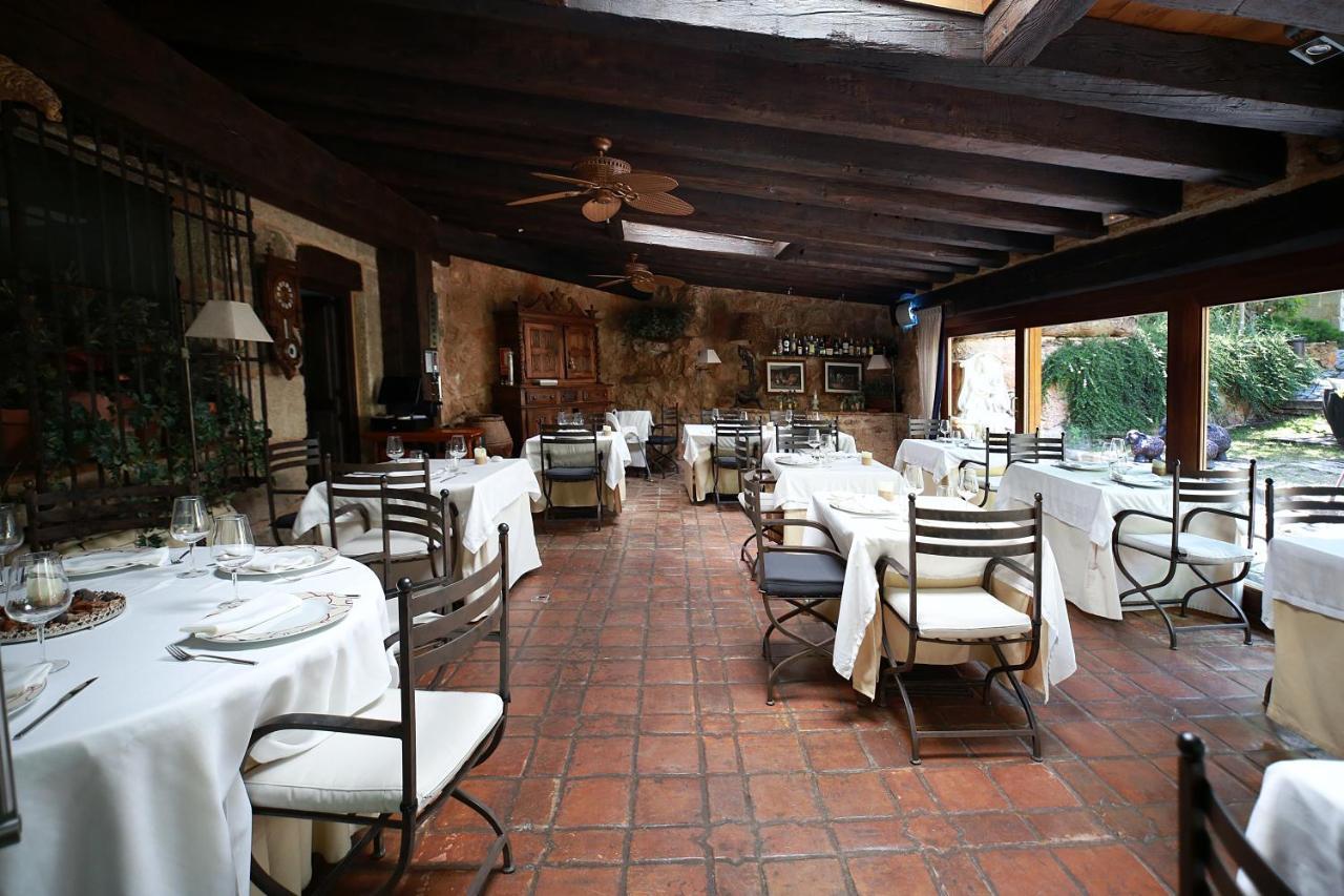 Hotel Rural Castillo De Somaén Εξωτερικό φωτογραφία