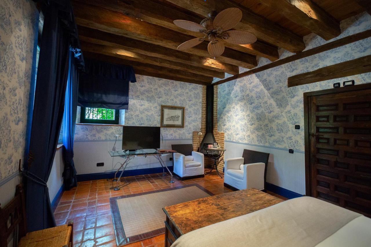 Hotel Rural Castillo De Somaén Εξωτερικό φωτογραφία