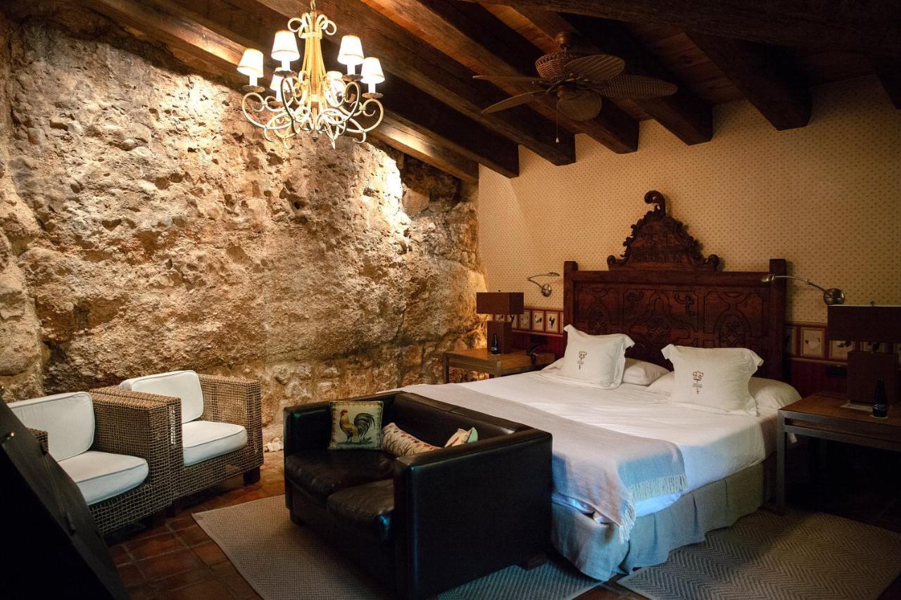 Hotel Rural Castillo De Somaén Εξωτερικό φωτογραφία