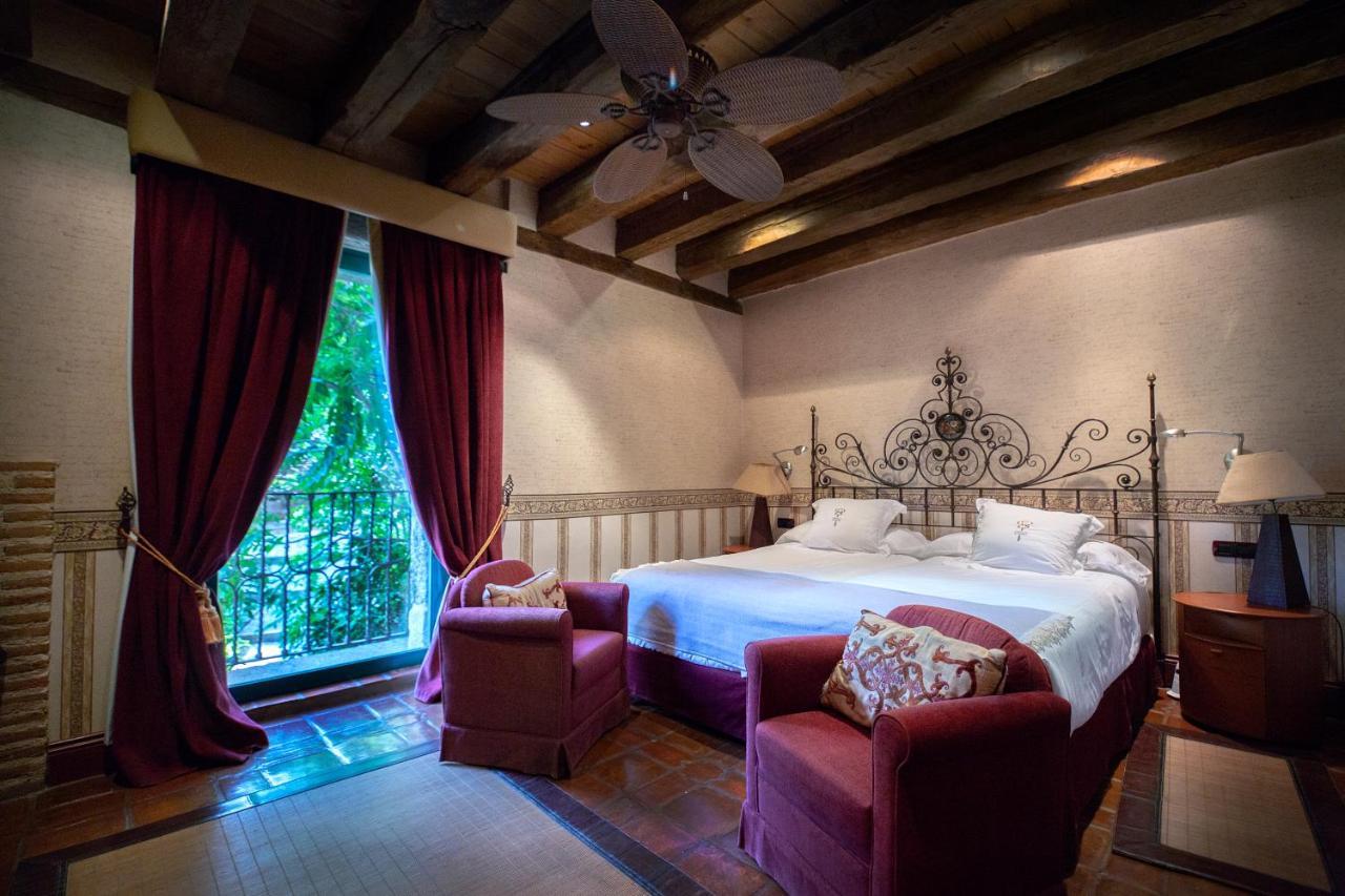 Hotel Rural Castillo De Somaén Εξωτερικό φωτογραφία