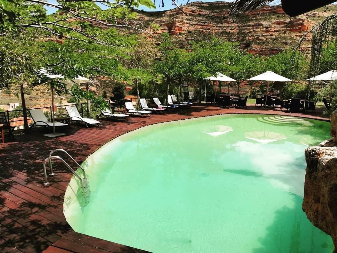 Hotel Rural Castillo De Somaén Εξωτερικό φωτογραφία
