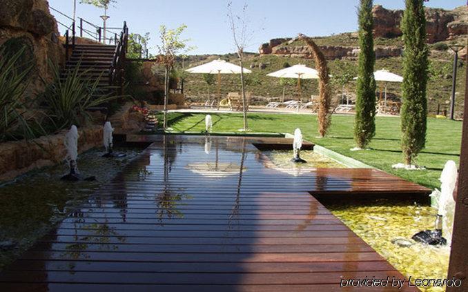 Hotel Rural Castillo De Somaén Ανέσεις φωτογραφία