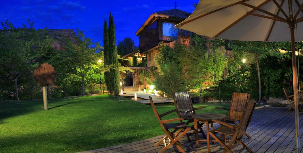 Hotel Rural Castillo De Somaén Εξωτερικό φωτογραφία