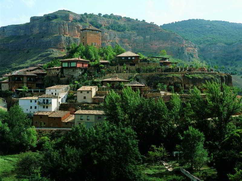 Hotel Rural Castillo De Somaén Εξωτερικό φωτογραφία
