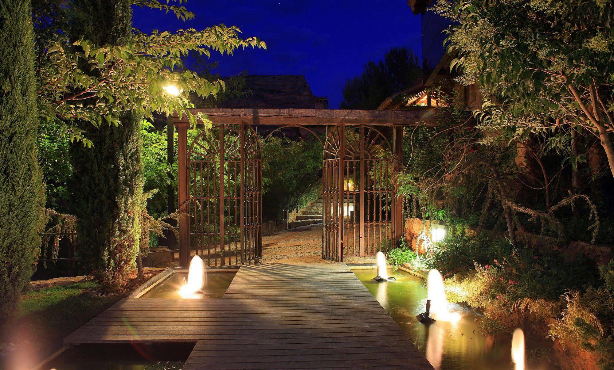 Hotel Rural Castillo De Somaén Εξωτερικό φωτογραφία