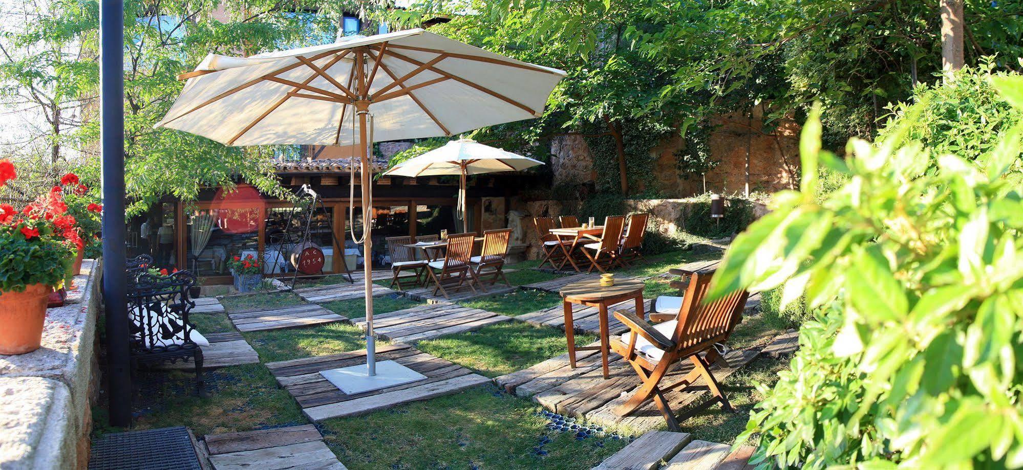 Hotel Rural Castillo De Somaén Εξωτερικό φωτογραφία