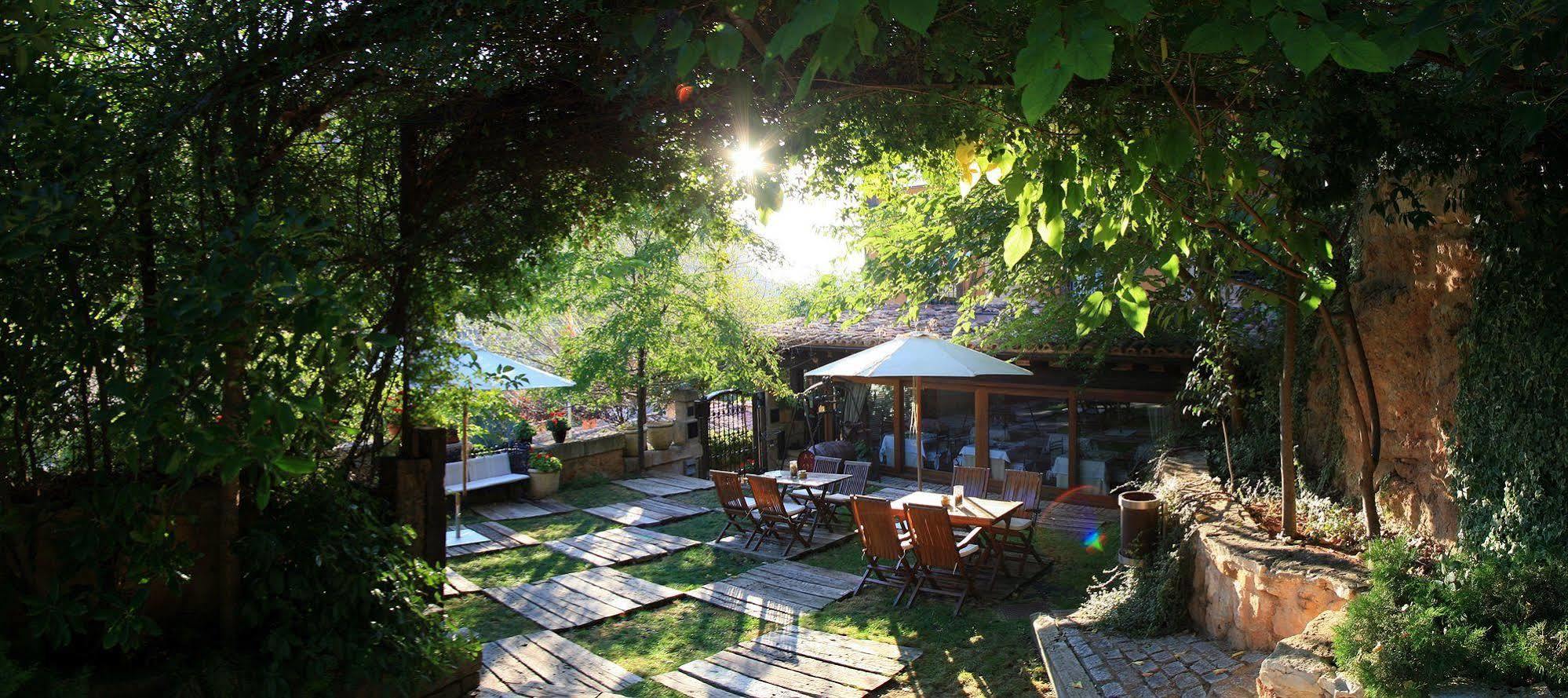 Hotel Rural Castillo De Somaén Εξωτερικό φωτογραφία