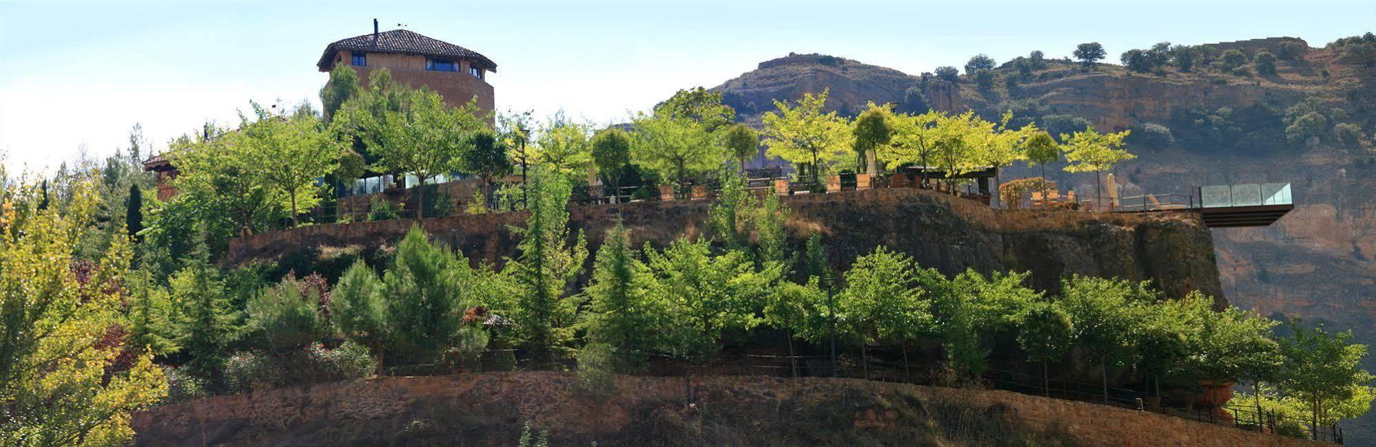 Hotel Rural Castillo De Somaén Εξωτερικό φωτογραφία