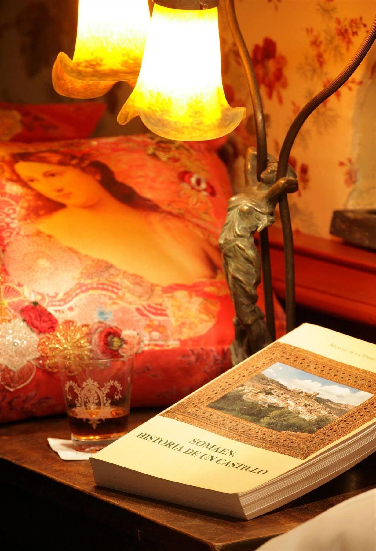 Hotel Rural Castillo De Somaén Εξωτερικό φωτογραφία