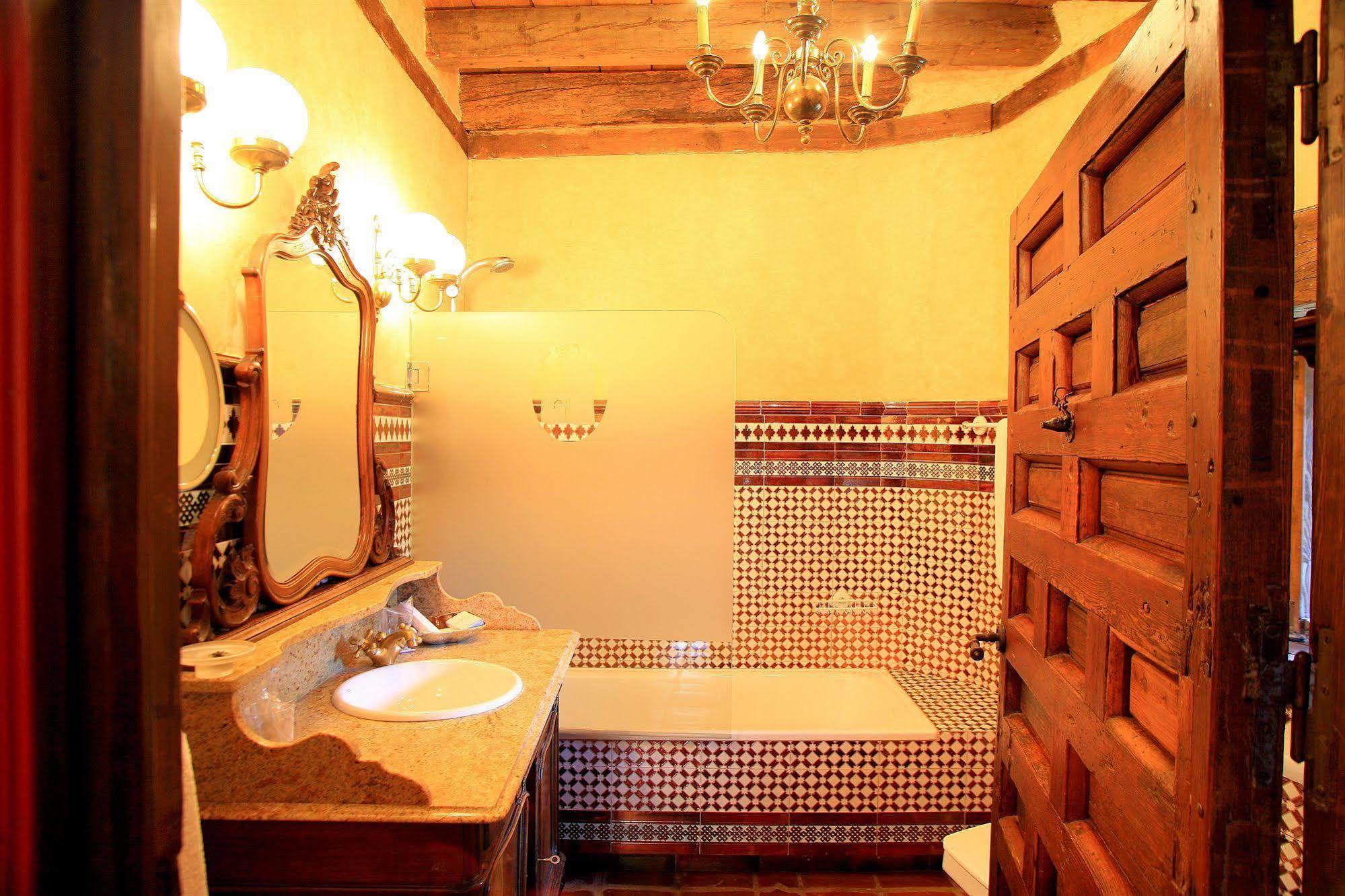 Hotel Rural Castillo De Somaén Εξωτερικό φωτογραφία