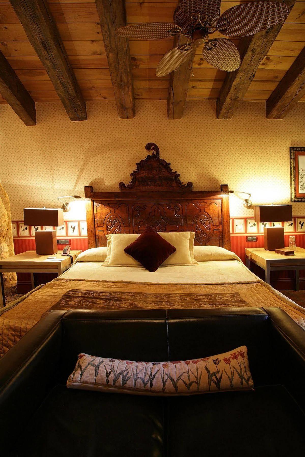 Hotel Rural Castillo De Somaén Εξωτερικό φωτογραφία