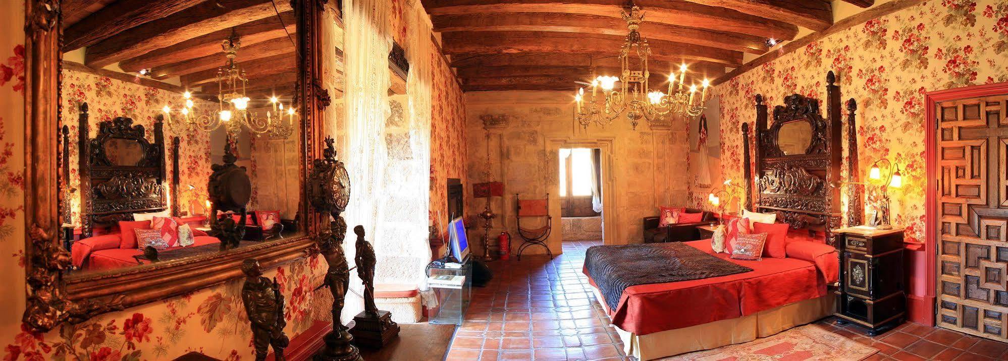 Hotel Rural Castillo De Somaén Εξωτερικό φωτογραφία