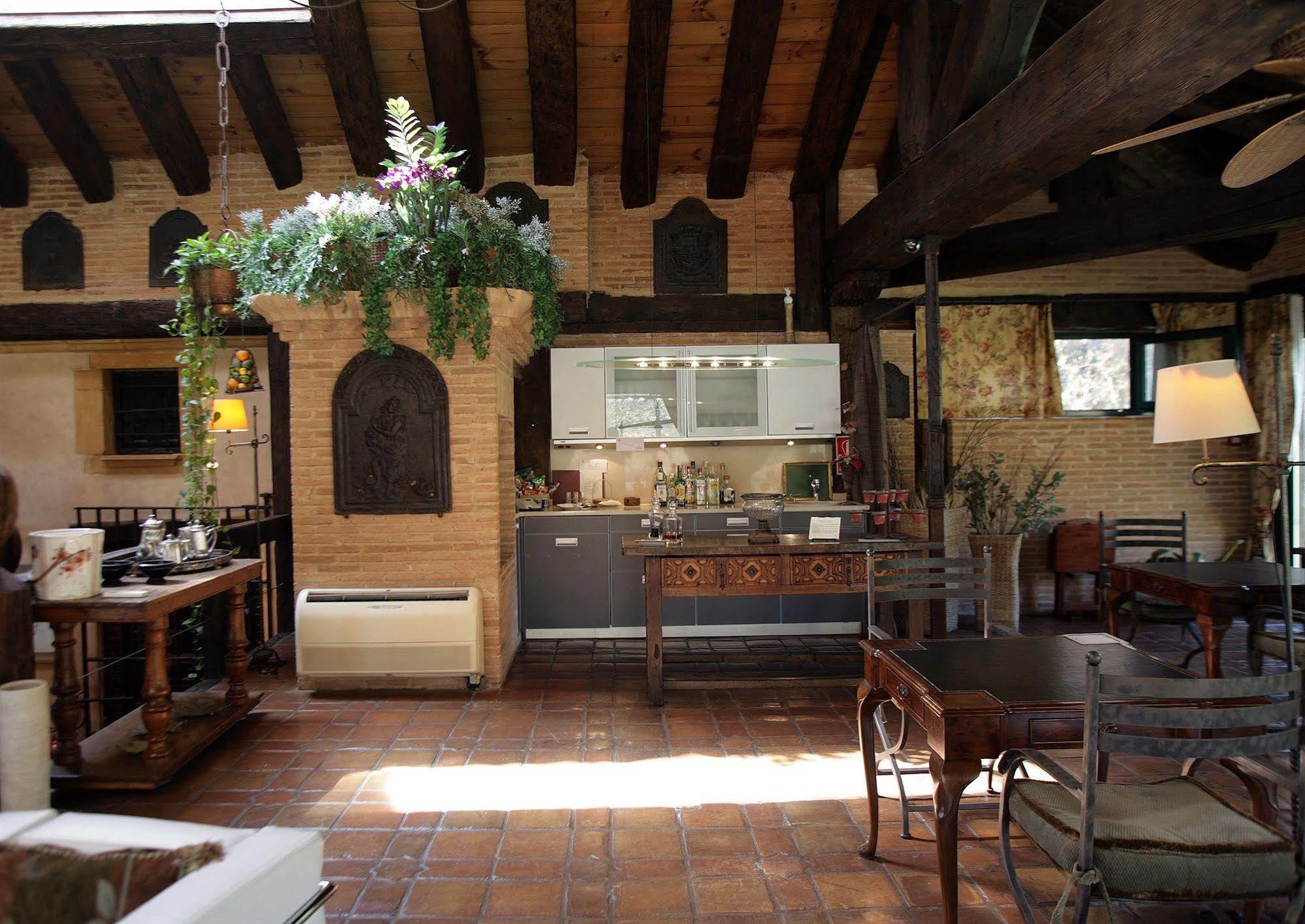 Hotel Rural Castillo De Somaén Εξωτερικό φωτογραφία