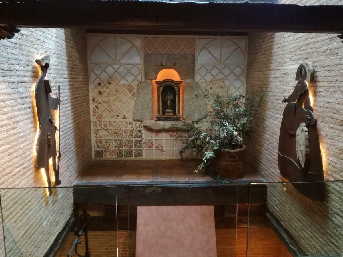 Hotel Rural Castillo De Somaén Εξωτερικό φωτογραφία