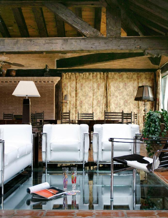 Hotel Rural Castillo De Somaén Εσωτερικό φωτογραφία