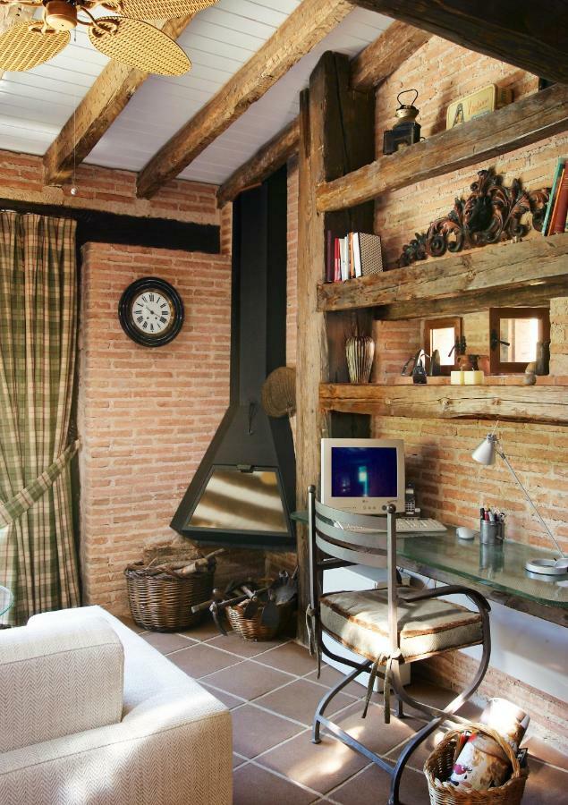 Hotel Rural Castillo De Somaén Εξωτερικό φωτογραφία