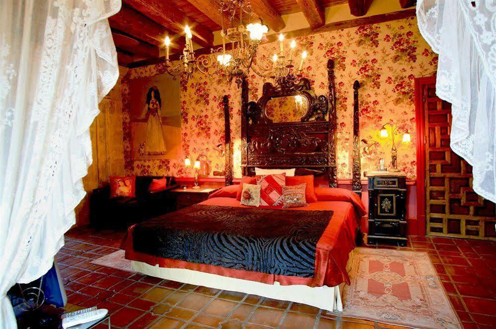 Hotel Rural Castillo De Somaén Εξωτερικό φωτογραφία